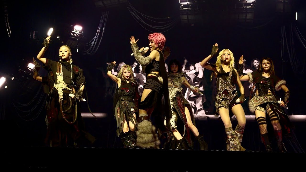 【4K/VVIP】XG THE CORE Yokohama Day 1-3
