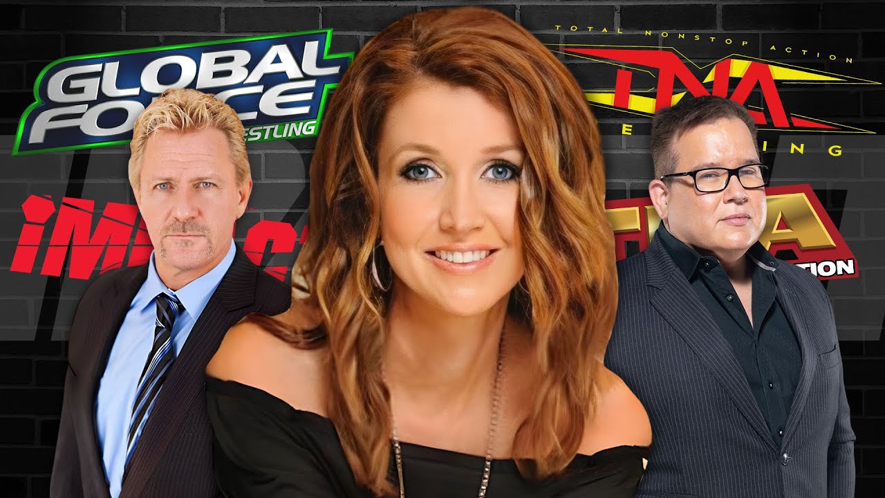 The History Of TNA Wrestling Rebrands