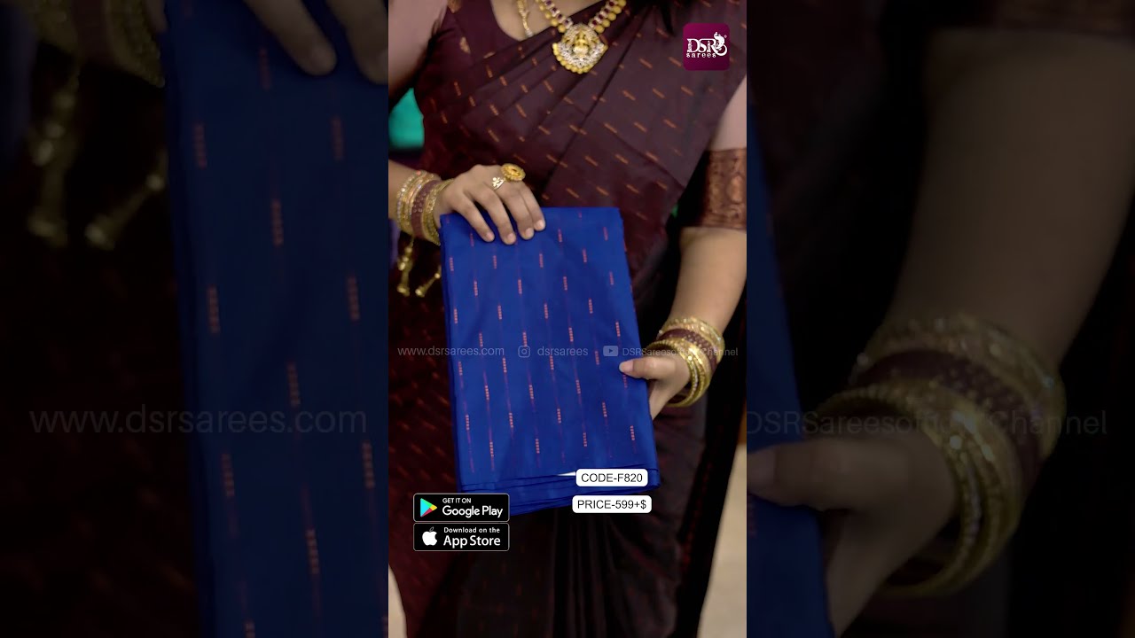 Premium arani semi soft silk saree @ 599+$ | Booking: 7305626399 | www.dsrsarees.com