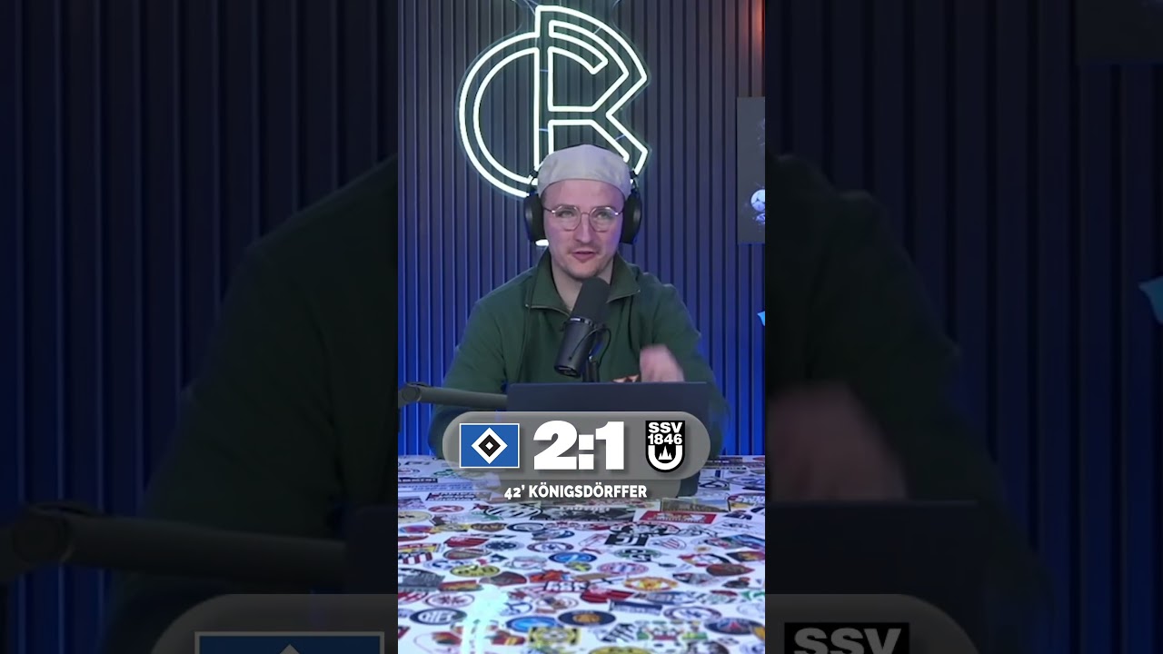 🔷Der HSV ist wieder da! 📈 #hsv #aufstieg #fussball #bundesliga