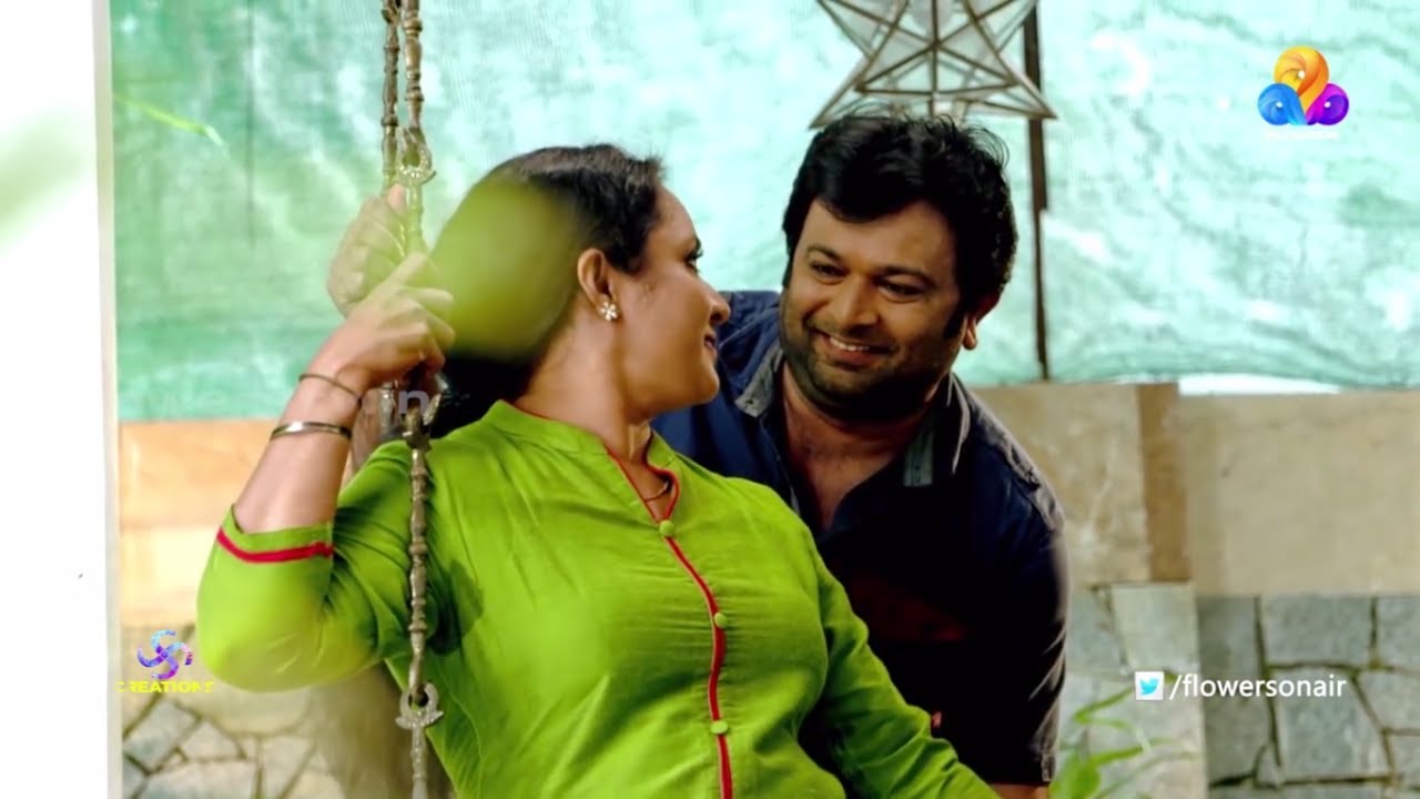 Aattuthottilil | Balu and Neelu Version | ആട്ടുതൊട്ടിലില്‍ | ബാലുവും നീലുവും