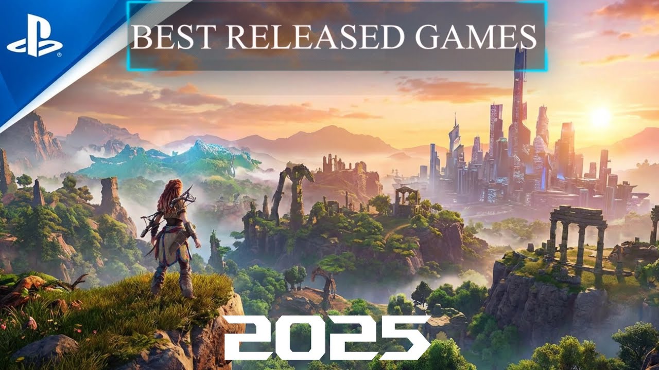 Top 20 BEST PS5 Games Released in 2025