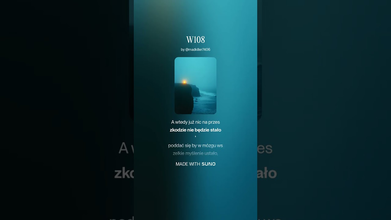 W108 84