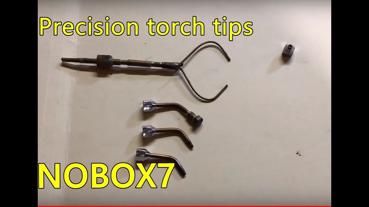Brazing With Acetone Infused Oxyhydrogen