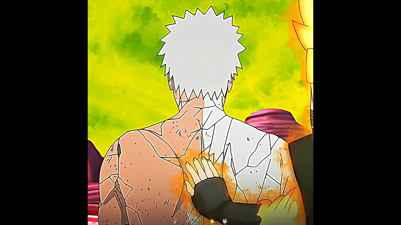 OBITO'S DEATH 😢