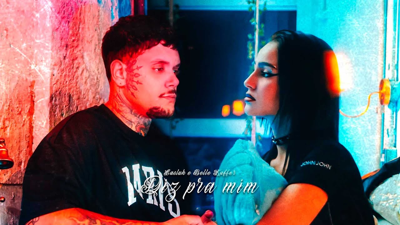 Belle Kaffer e Casluh - Diz Pra Mim (Ciclone Filmes)