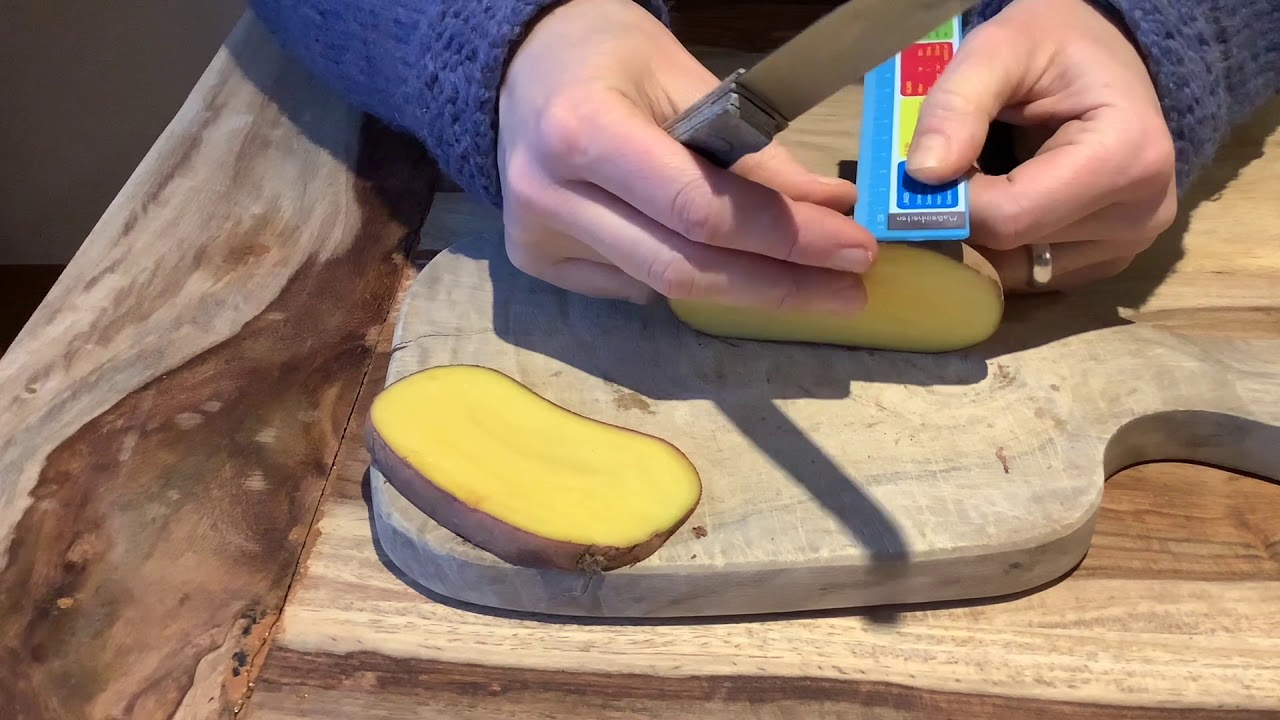 Höhenlinien auf der Karte