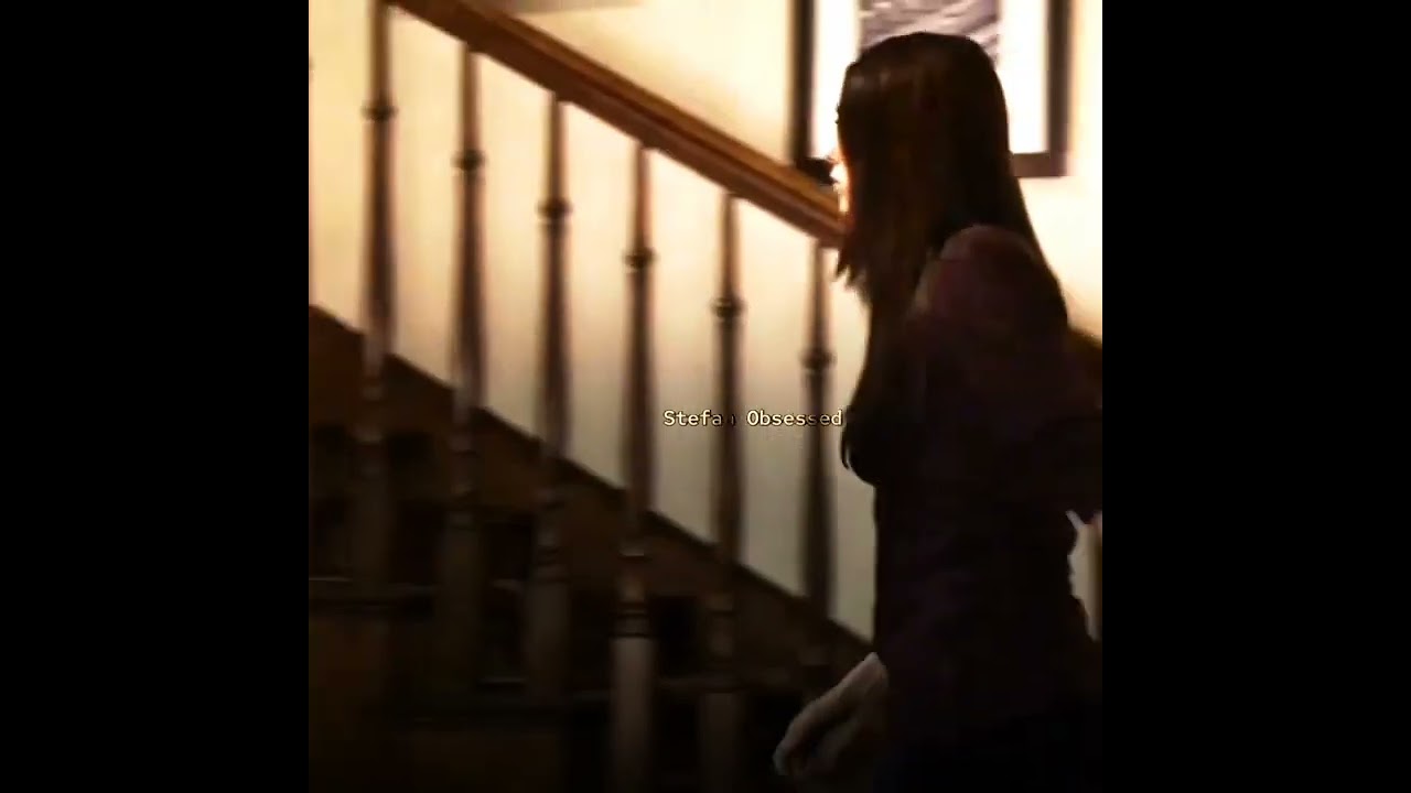 Angry Stefan and Elena (POV: you're grounded)
