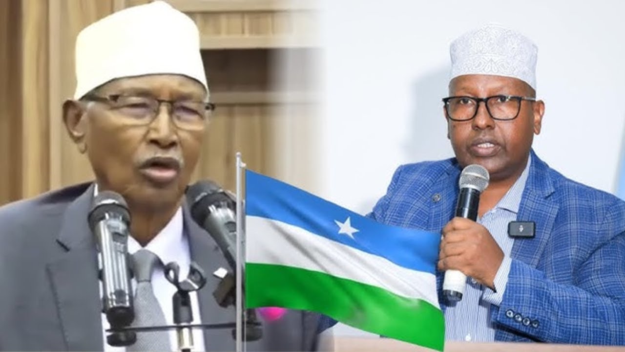 DAAWO: Faroole Oo Bahdilay Wasiir Fiqi Hubkii Lagu Qabsaday Puntland Oo War Cusub Laga Helay