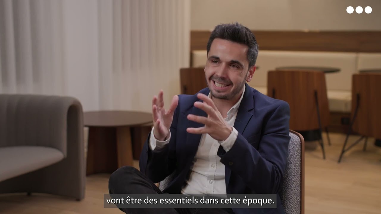 Comment l’IA réinvente nos compétences et nos managers ? Cyril De Sousa Cardoso répond en vidéo