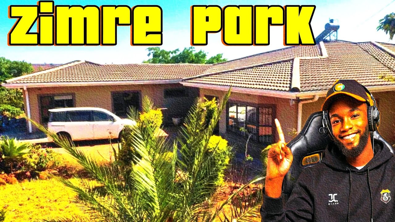 Great Development in Zimre park,stands houses and infrastructure|Billiard Morgan.