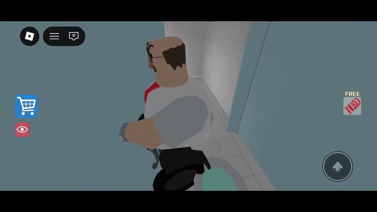 Can I Escape the Teacher?! 😱 | Great School Breakout Roblox Gameplay