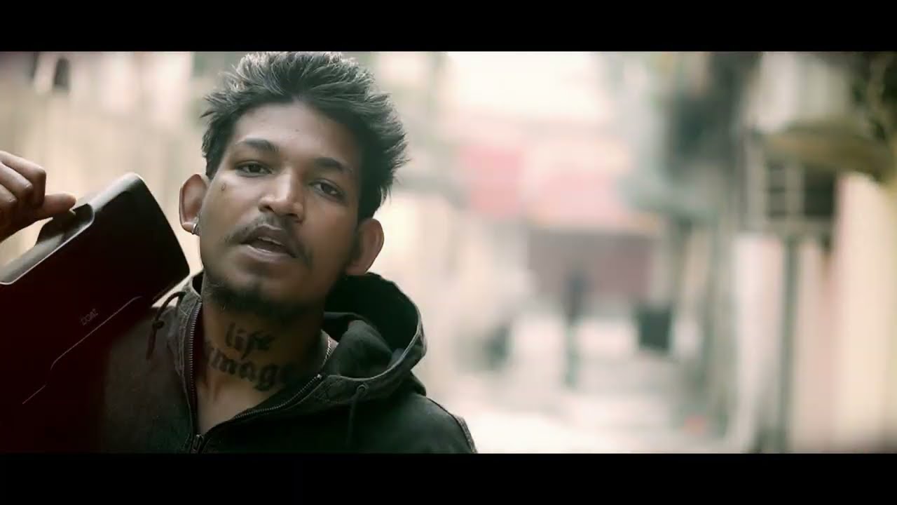 Rocky Sunar - BOOM BOOM BANG 2.0 ( 4K Video ) | Nepali Rap Drill Diss  | Nepali Kathmandu Rap Song