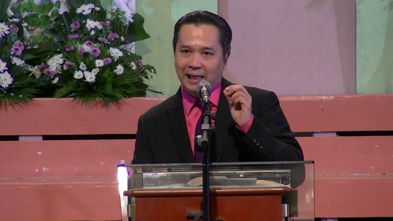 Pastor Danny Balm Escobar