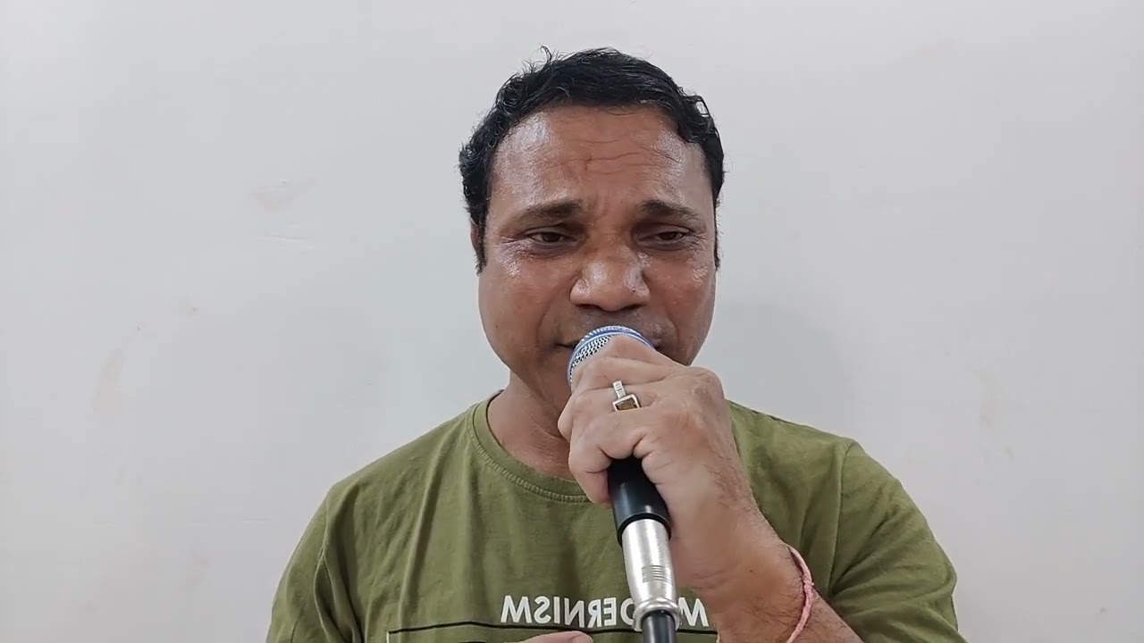 Tum Jo Mil Gaye Ho @ Mohammed Rafi @ Singing For Kishor Solanki 