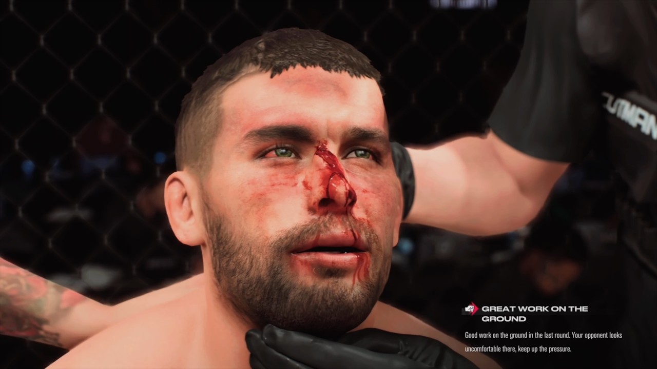 UFC 5: Bryan Battle VS. Tim Means