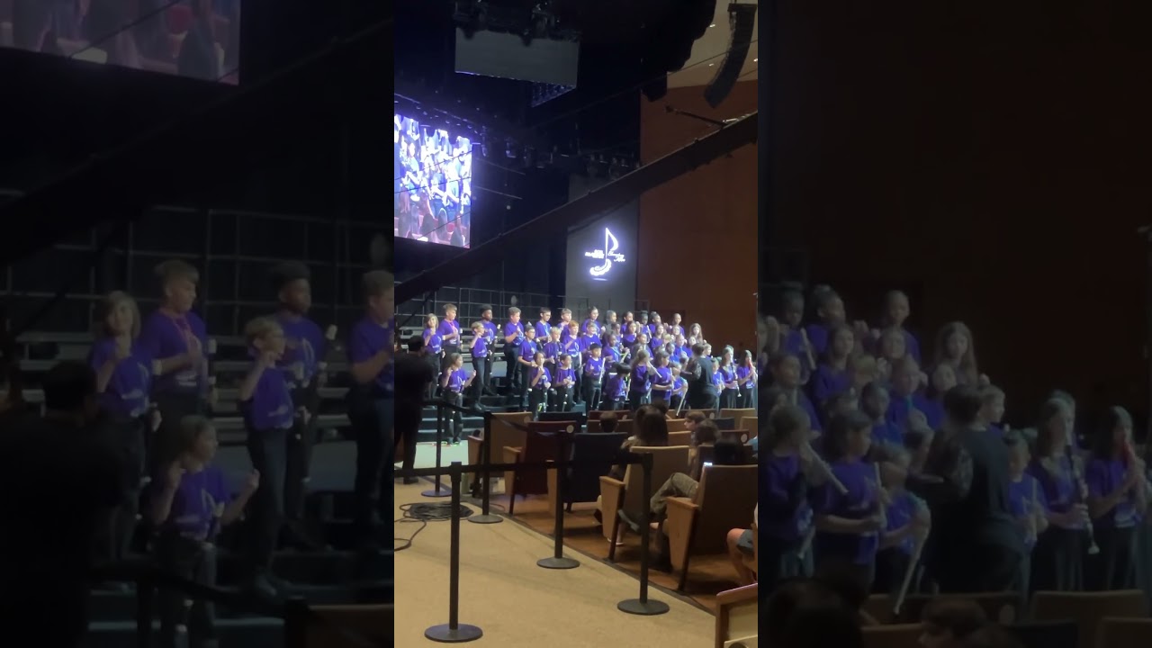 OCPS Elementary All-County Recorder Ensemble #ocpsarts