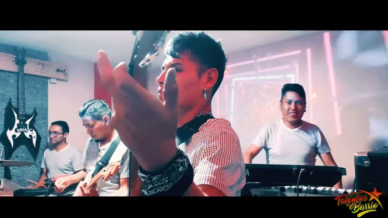 Talentos de Barrio - Cantinazo Mix ( En Vivo)
