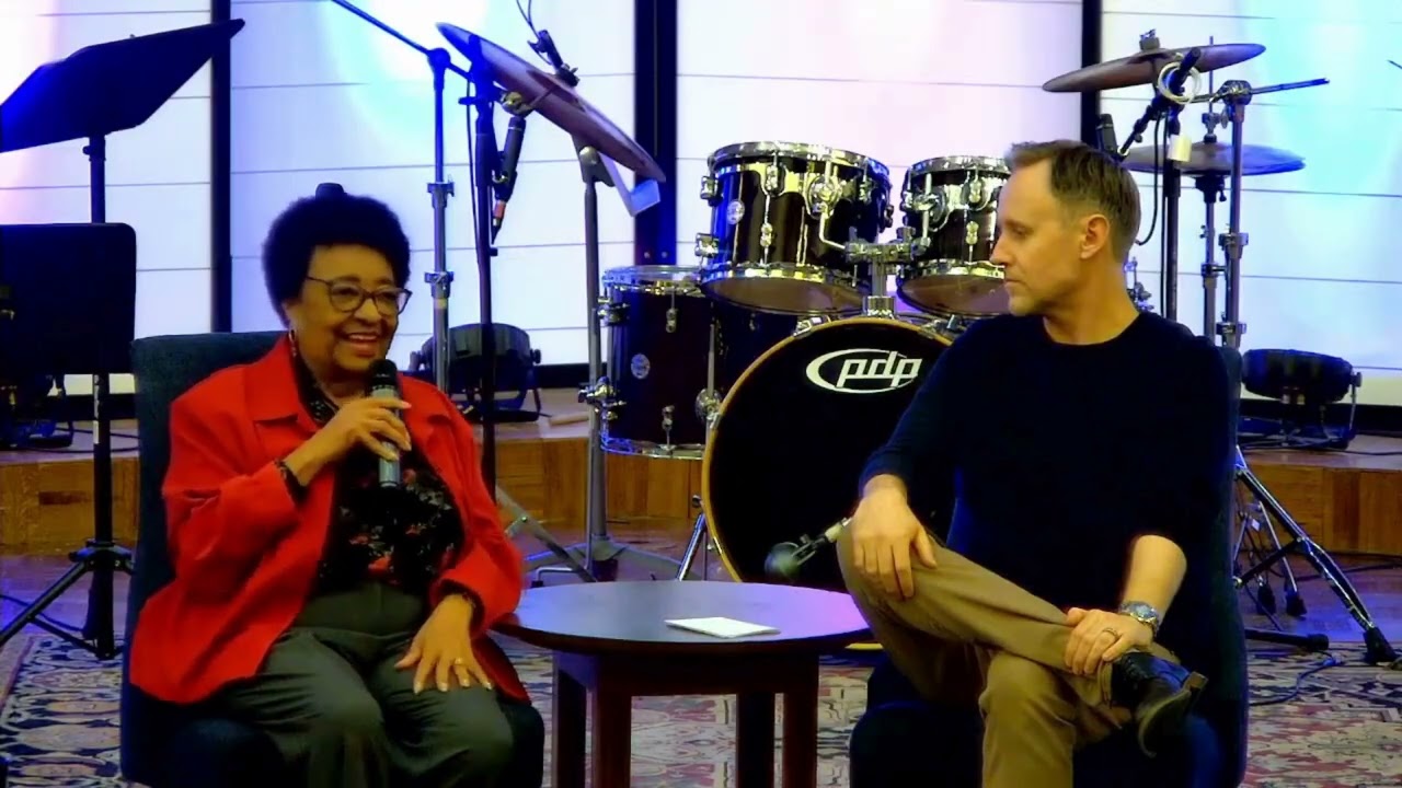 Arrested for Protesting with Martin Luther King Jr. | An Interview with Ouida Dill