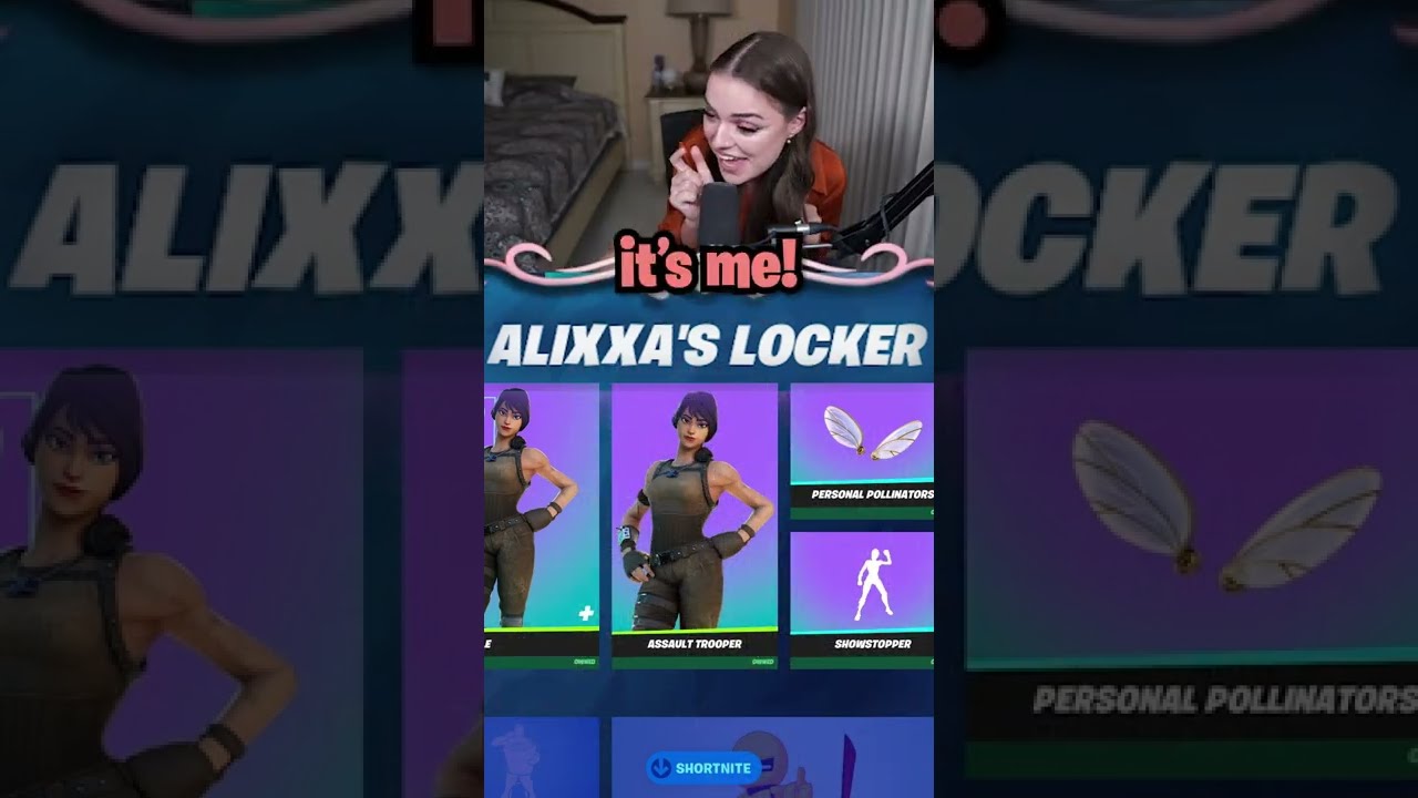 Reacting To MY LOCKER BUNDLE!