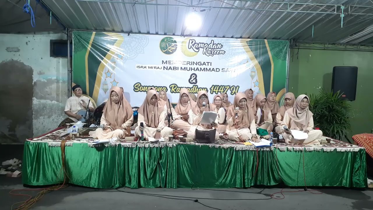 Do'a Bulan Rojab || Isro' Mi'roj 