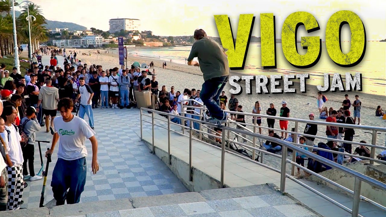 VIGO STREET JAM | 2022