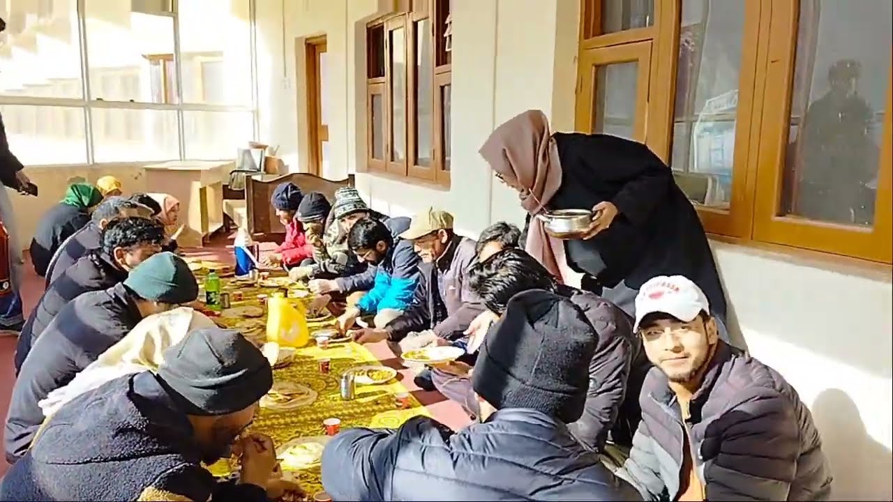||farewell party at govt polytechnic college kargil||❤️❤️