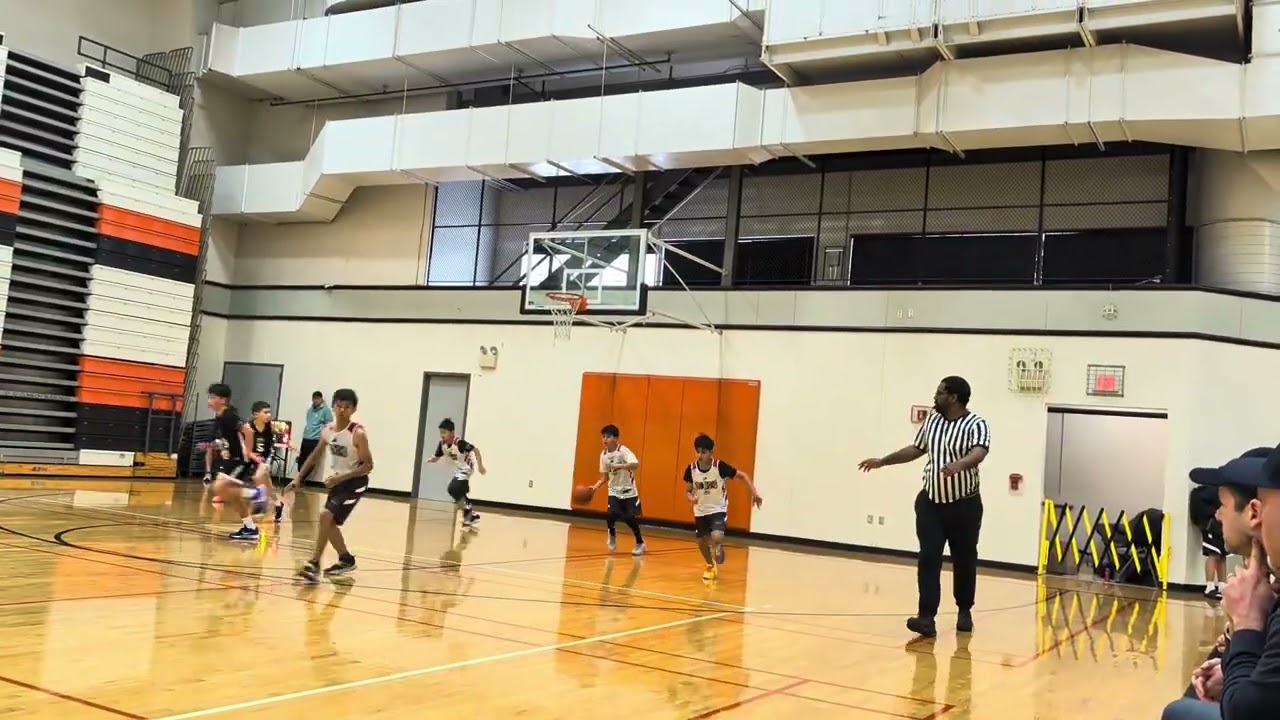 Albert Wen | Team Esface 5th Grade Blazers vs MAC Premier | Presidents’ Day Nationals 2026 Portland