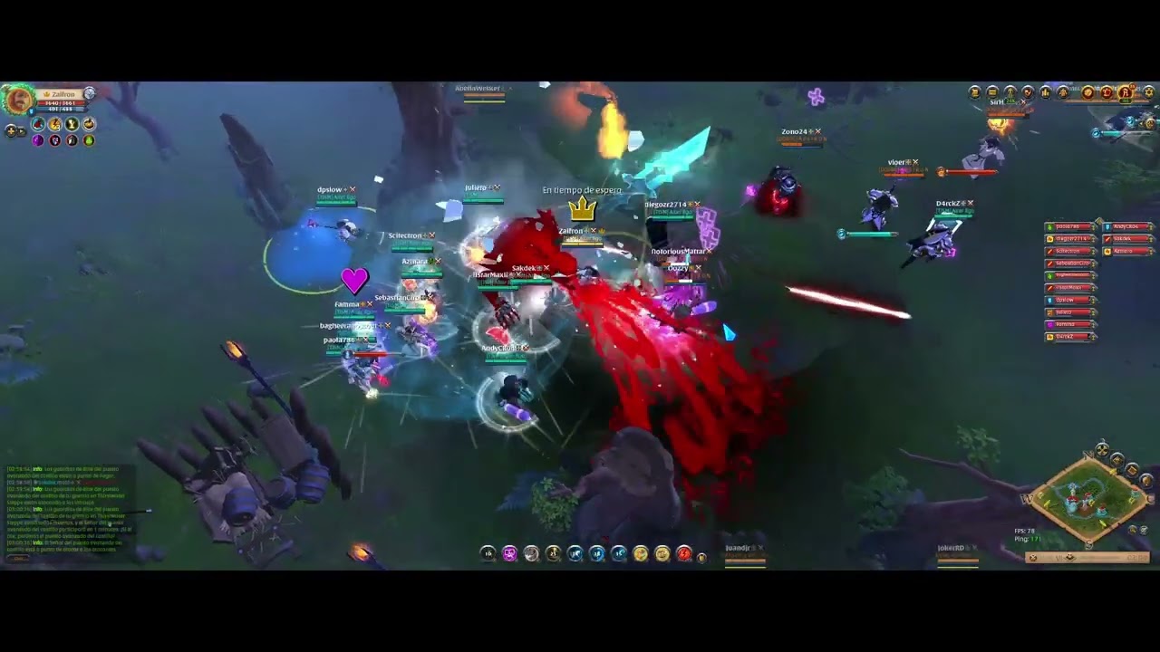 Alter ego vs Aperion 02 UTC 23-2