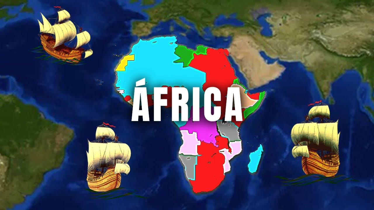 Como os Europeus Dominaram Totalmente a África? | Globalizando Conhecimento