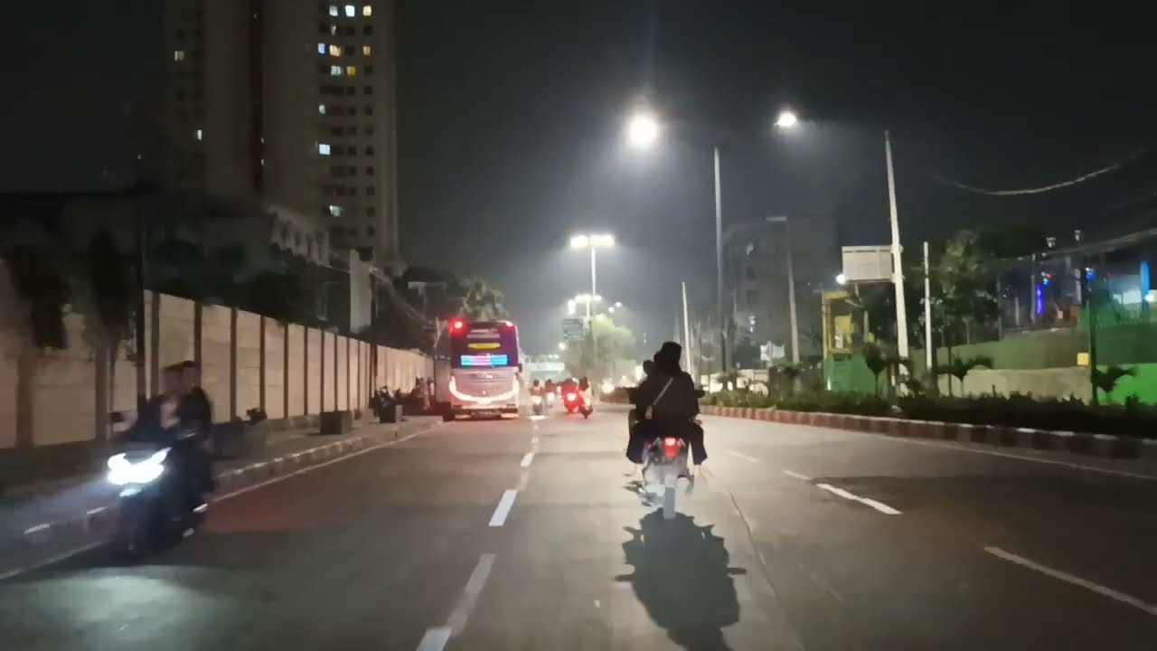 Arah Jalan Menuju Makam Keramat Luar Batang, Habib Husein bin Abu Bakar Alaydrus, 30 Juni 2022
