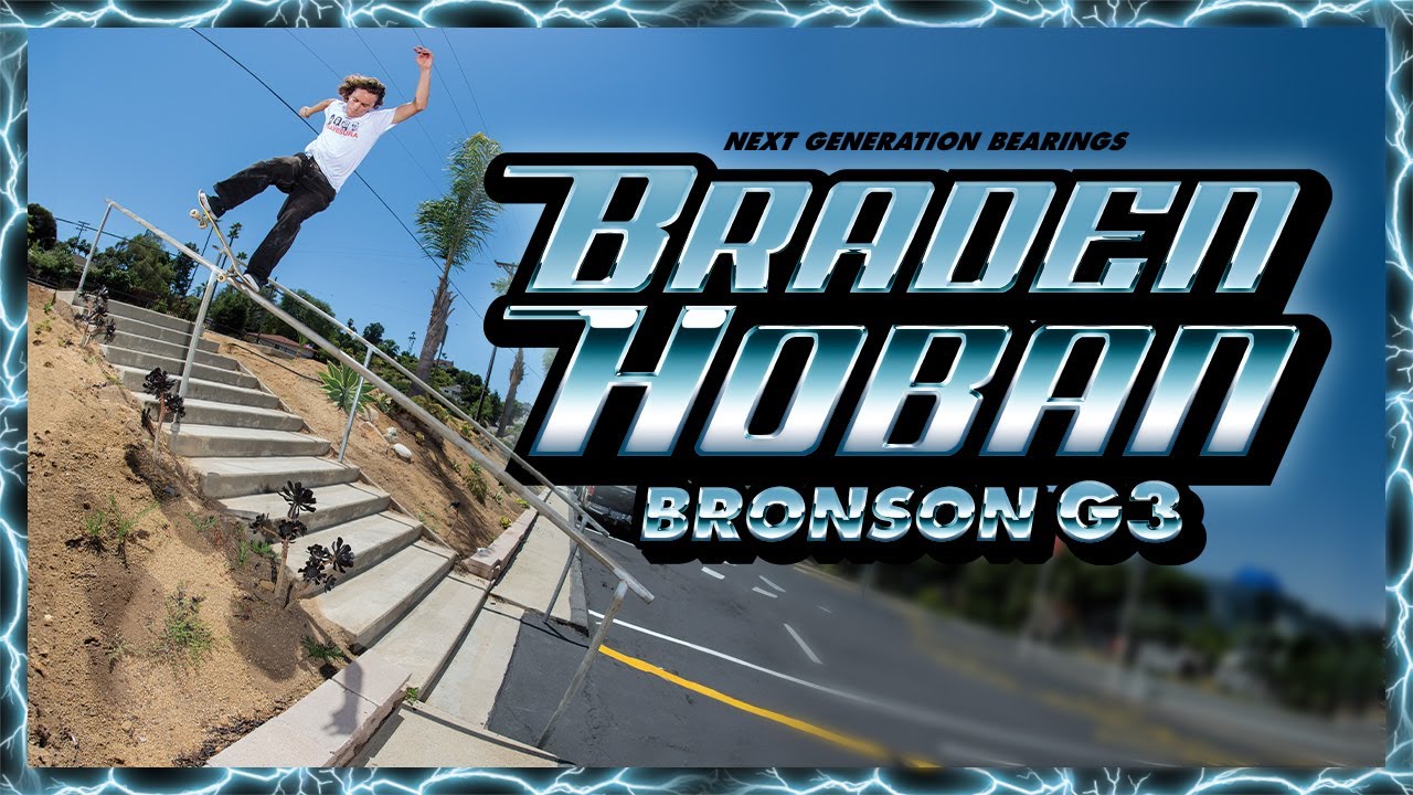 FAST AS LIGHTNING with Braden Hoban | Behind The AD