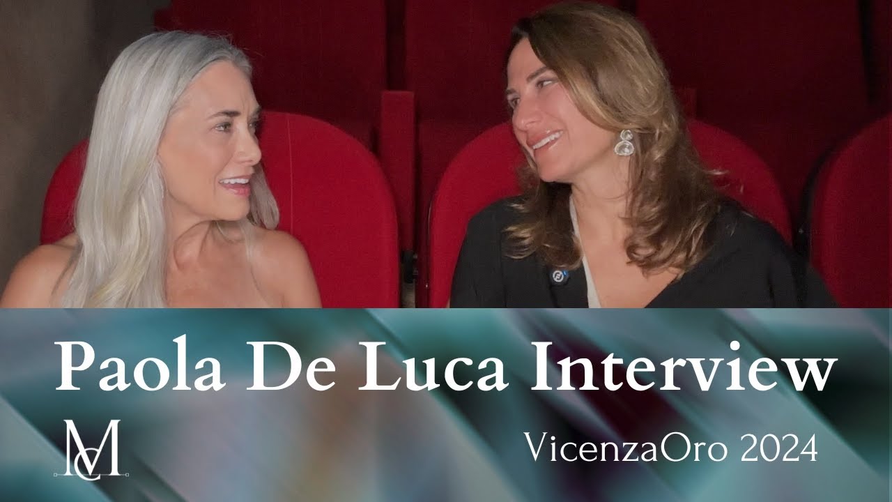 Behind the Scenes with Paola De Luca