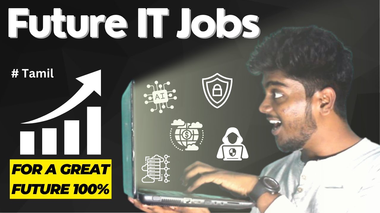 Top 5 Future IT Jobs Tamil | Freshers and Students Must watch....