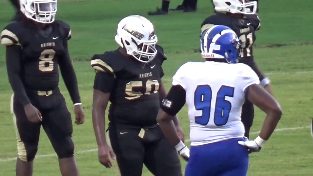Apopka vs  Ocoee 2017