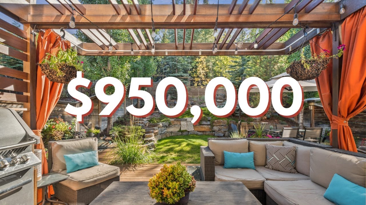 Canmore Charm in Valley Ridge: Inside this Captivating Home & Secret Treehouse! Real Estate 2023