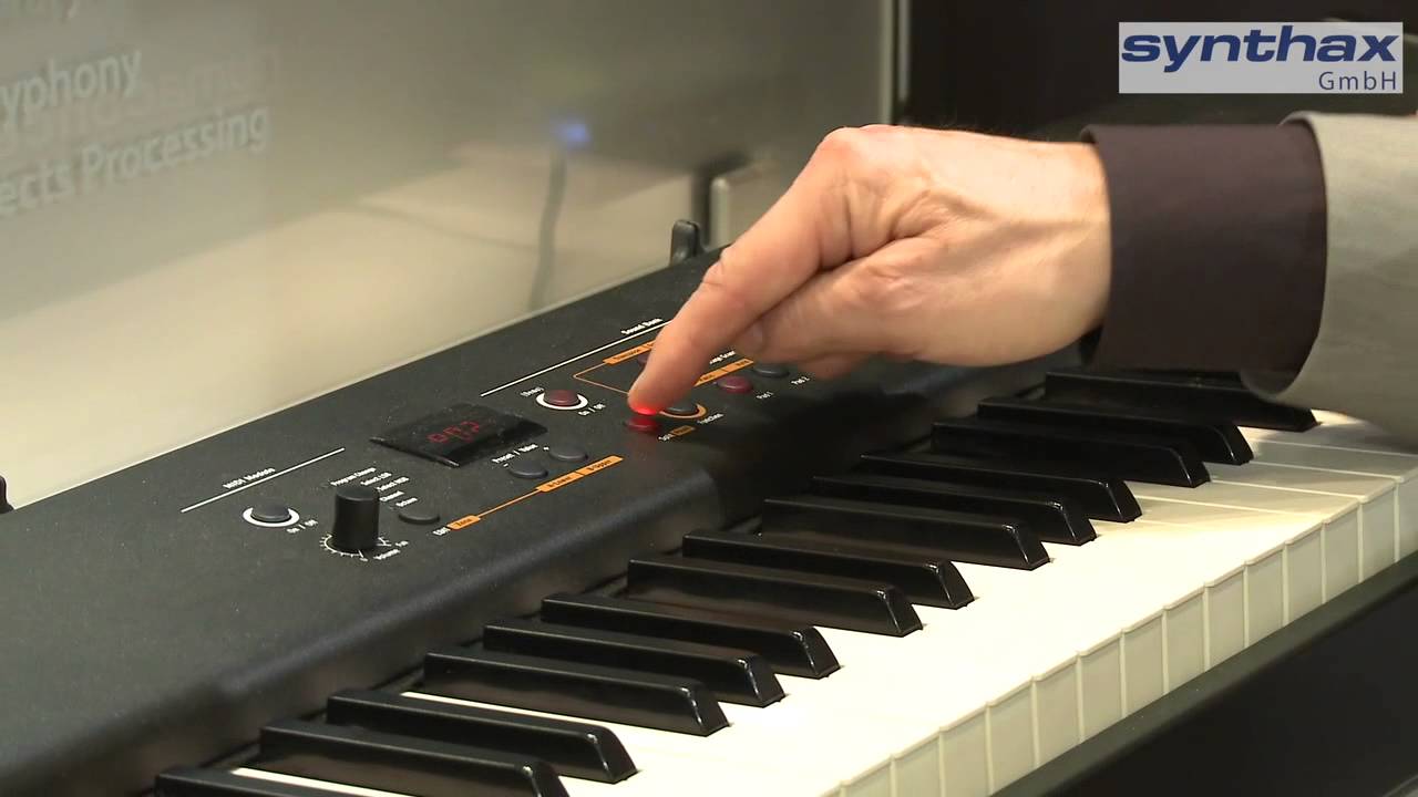 Numa Concert: Das perfekte Piano? / Musikmesse 2013