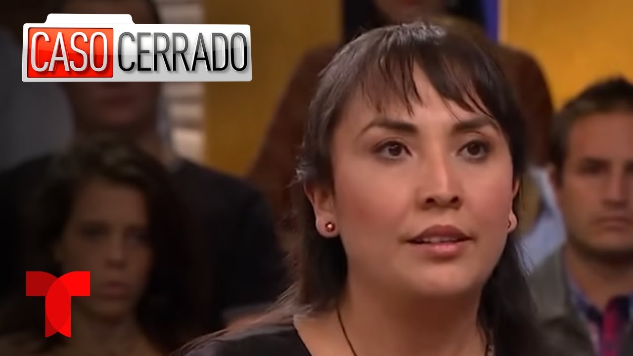 Her father abused her and got her pregnant! 😣🤰🚨 | Caso Cerrado Complete Case | Telemundo English