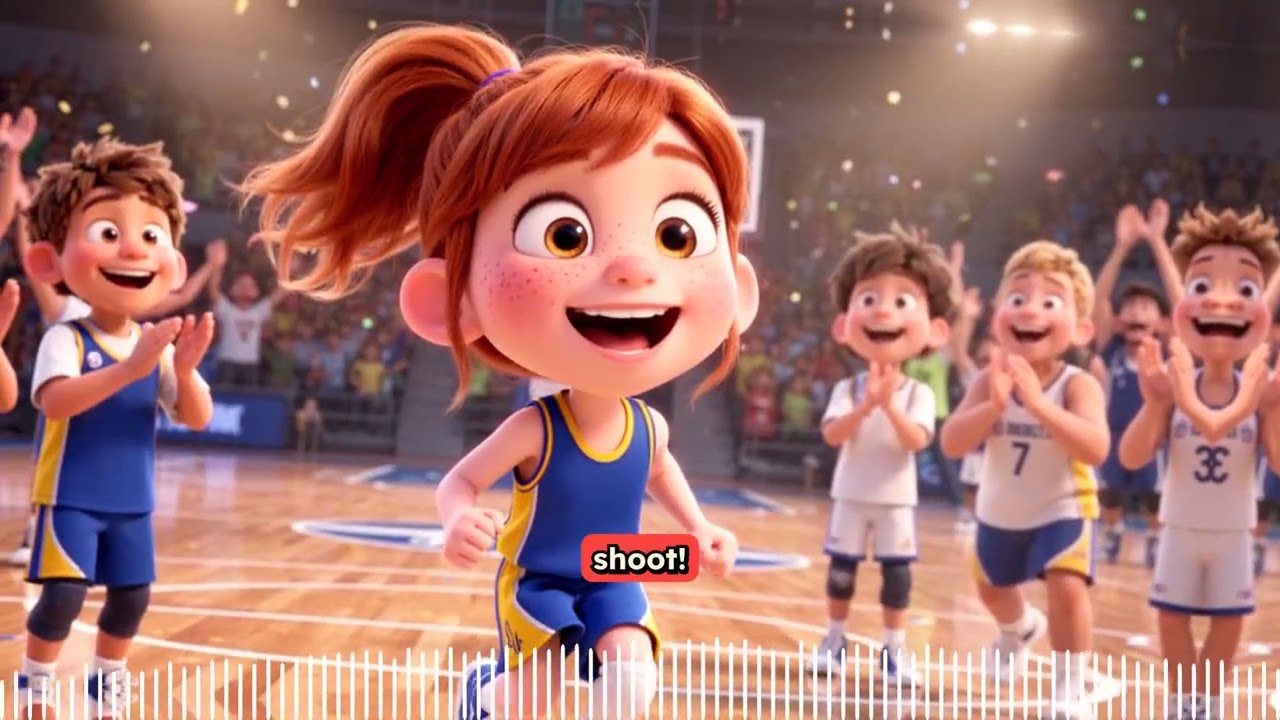 Bounce, Pass, Shoot!