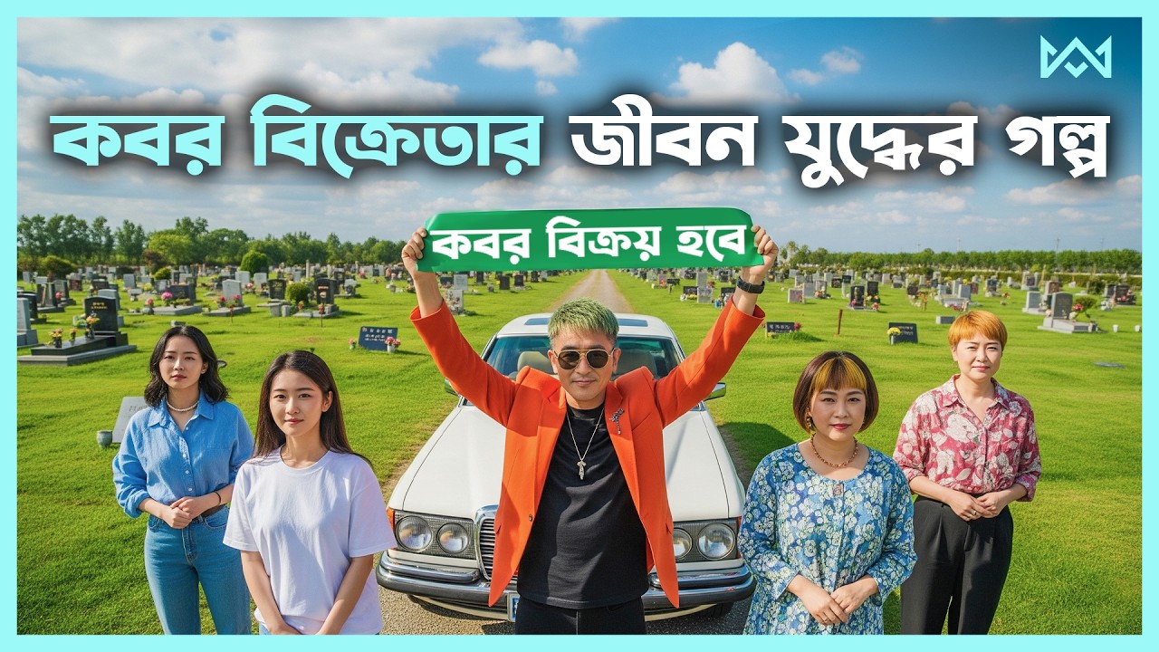 কবর বিক্রেতার গল্প 💖 Post Truth Movie Explain In Bangla Korean Drama Bangla 🟤 Cinemohol