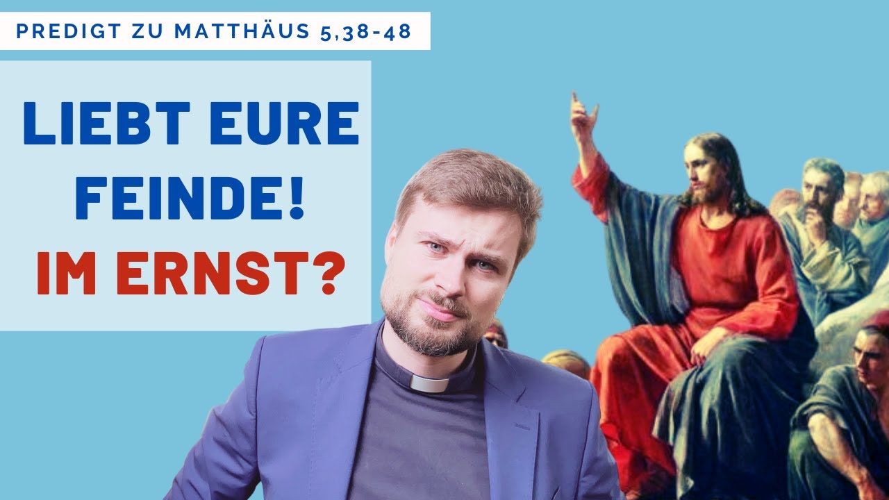 Jesus sagt 