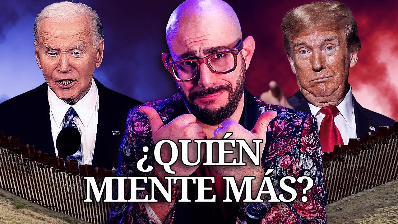 &iquest;Por qu&eacute; BIDEN est&aacute; DEPORTANDO a m&aacute;s inmigrantes que TRUMP? - @SoloFonseca