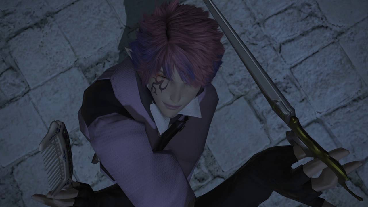 敏腕美容師_ff14