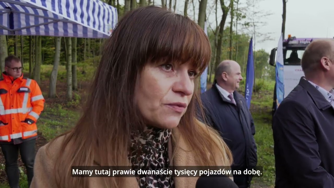 Ruszyła budowa III etapu obwodnicy Wolbromia