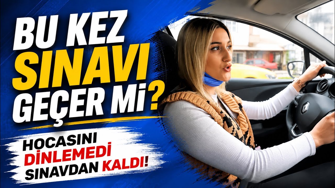 Hocasını Dinlemedi Sınavdan Kaldı