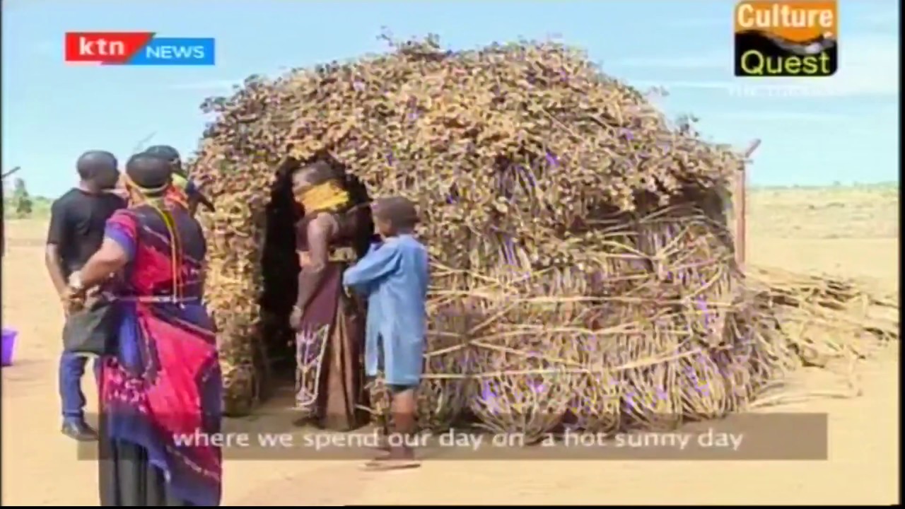 Culture Quest: The Turkana Community