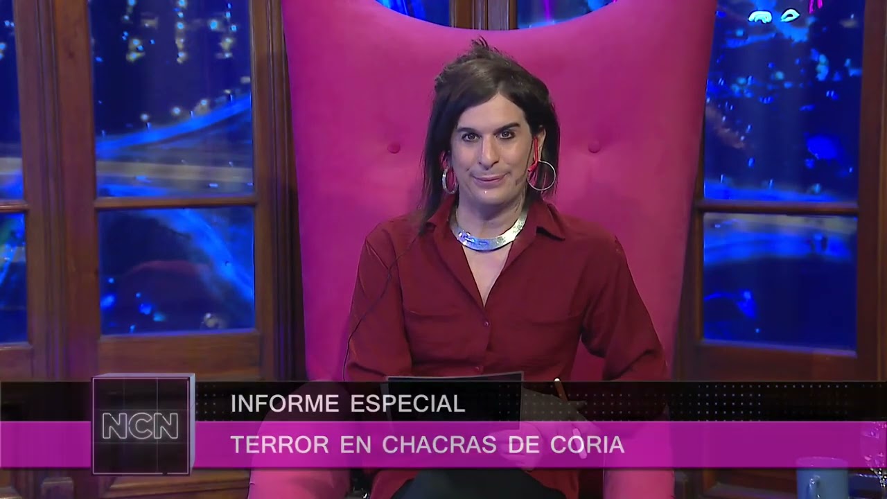 TERROR EN CHACRAS DE CORIA