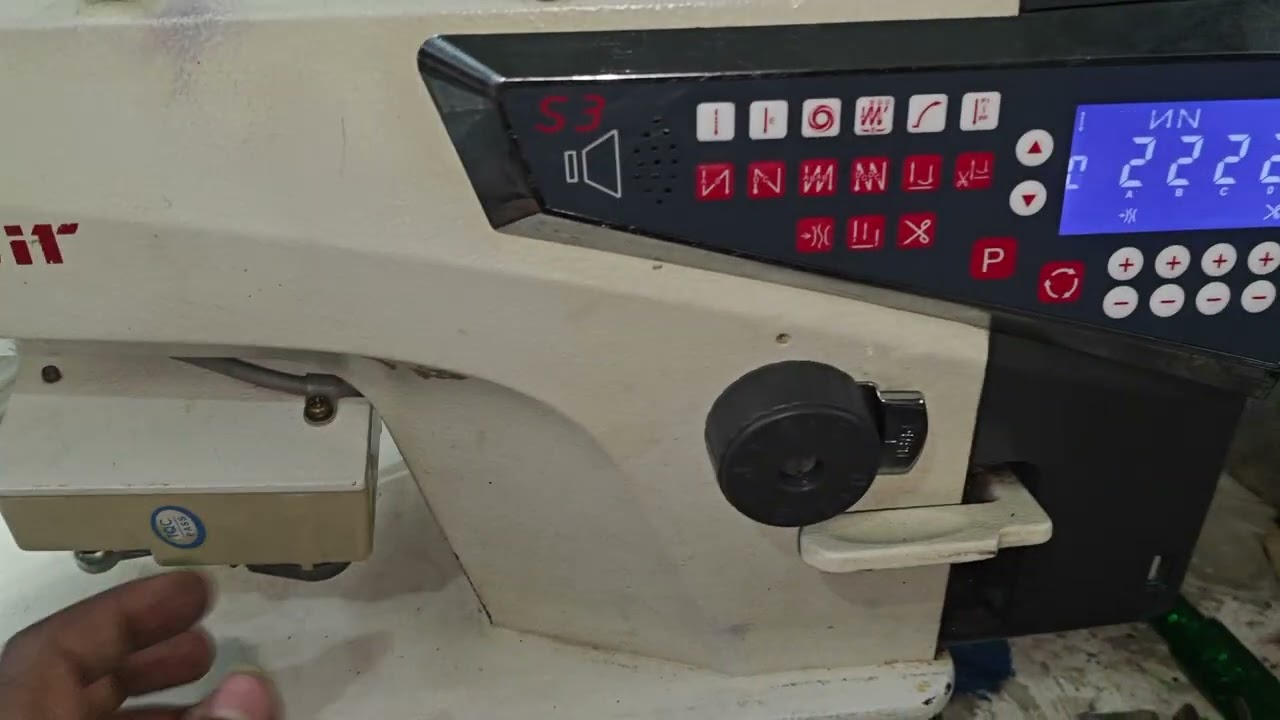 SUNSIR S3 SPEED OR ALL PROGRAM