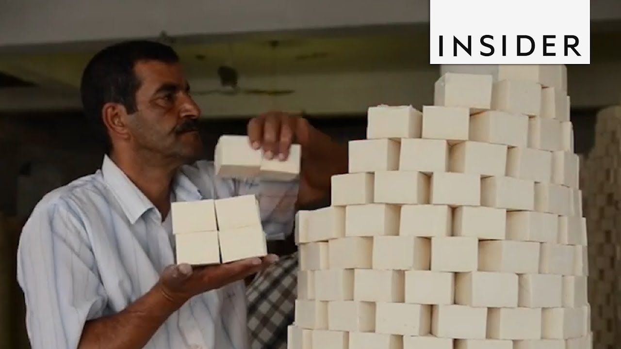 How Everyday Items Are Made