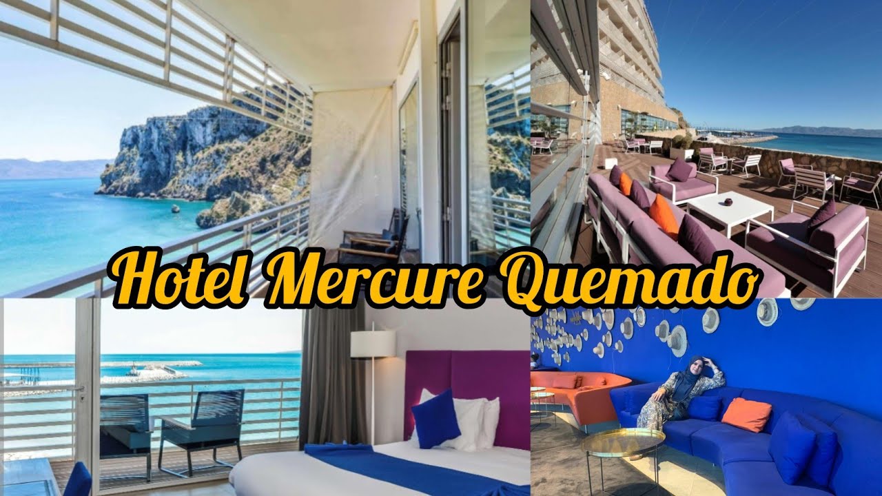 Hotel Mercure Quemado Al Hoceima Resort 4 star Morocco